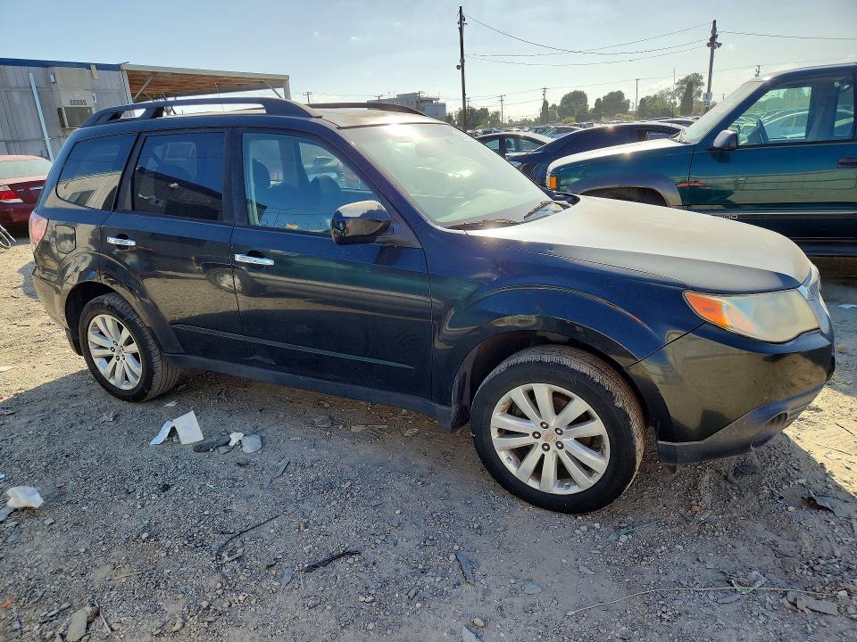 2012 Subaru Forester მანქანა იყიდება აუქციონზე, vin: JF2SHADC4CH446977, აუქციონის ნომერი: 69413866