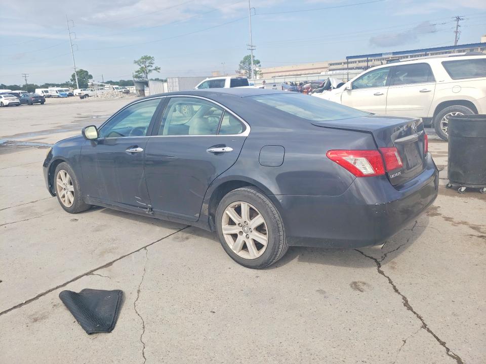2007 Lexus Es მანქანა იყიდება აუქციონზე, vin: JTHBJ46G472062595, აუქციონის ნომერი: 68802516