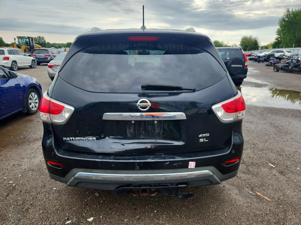 2014 Nissan Pathfinder მანქანა იყიდება აუქციონზე, vin: 5N1AR2MM4EC660224, აუქციონის ნომერი: 67676316