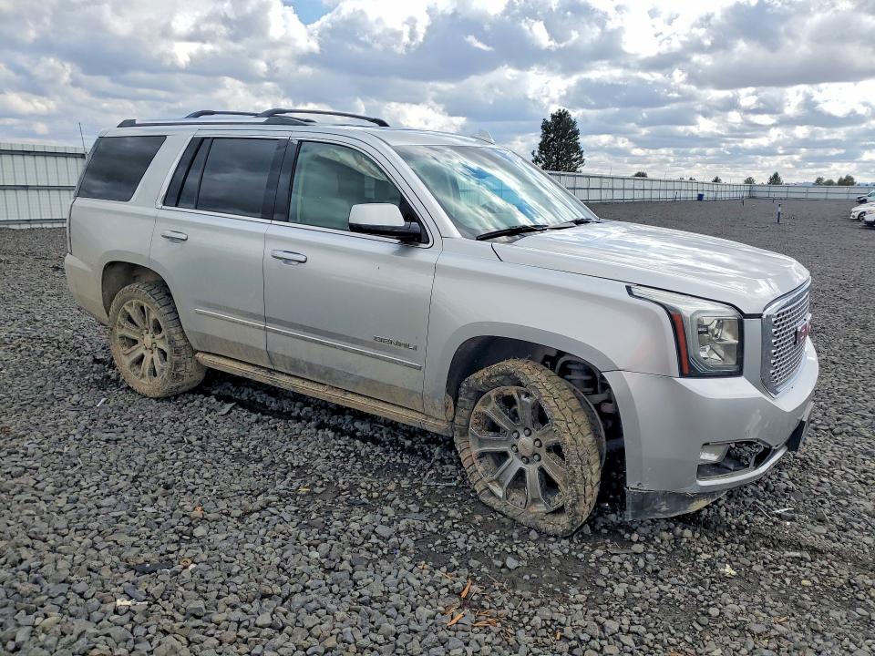 Продажа на аукционе авто 2015 Gmc Yukon, vin: 1GKS2CKJ4FR563619, номер лота: 68408886