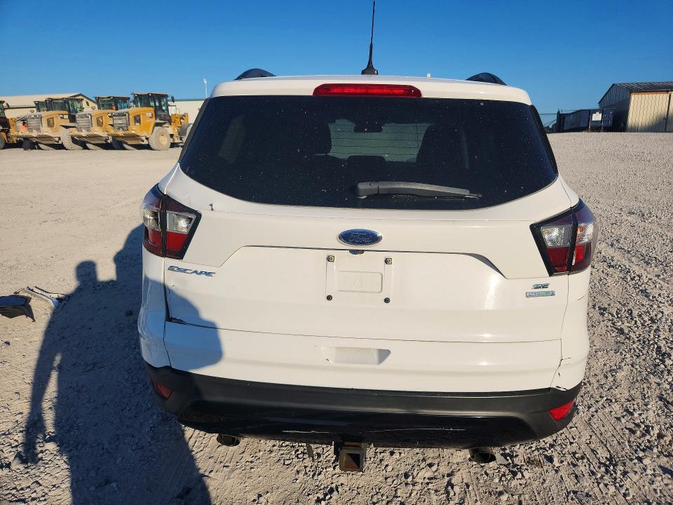Продажа на аукционе авто 2018 Ford Escape, vin: 1FMCU0GD0JUB58547, номер лота: 66531396