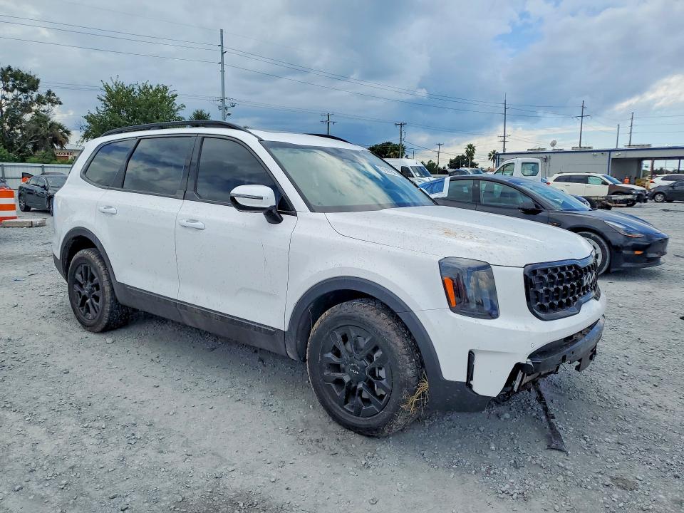 2024 Kia Telluride მანქანა იყიდება აუქციონზე, vin: 5XYP5DGC3RG414369, აუქციონის ნომერი: 70180756