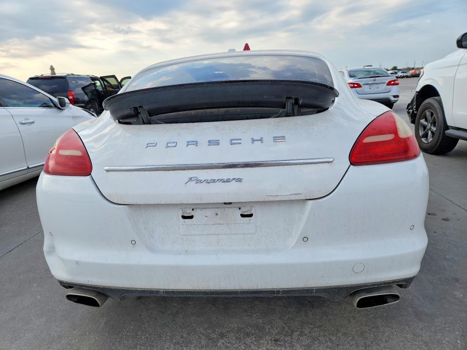 Продаж на аукціоні авто 2012 Porsche Panamera, vin: WP0AA2A75CL018358, номер лоту: 70765576