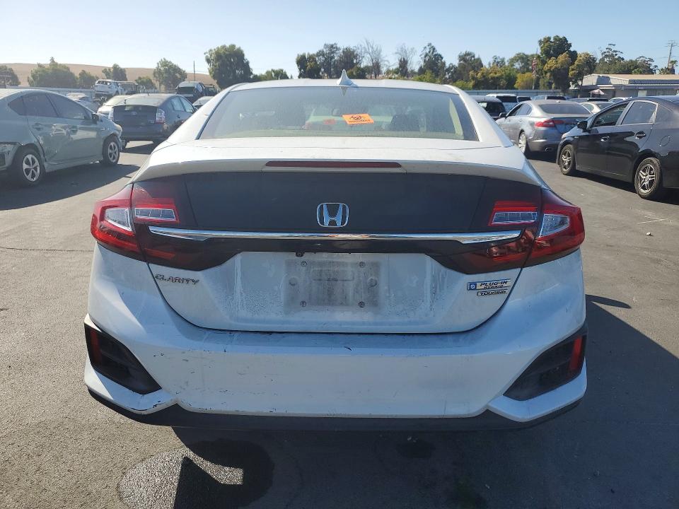 Продажа на аукционе авто 2019 Honda Clarity, vin: JHMZC5F30KC005132, номер лота: 70815656
