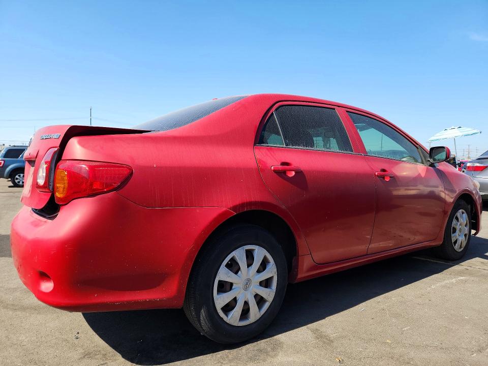 Продаж на аукціоні авто 2010 Toyota Corolla, vin: JTDBU4EE5A9122410, номер лоту: 70557456