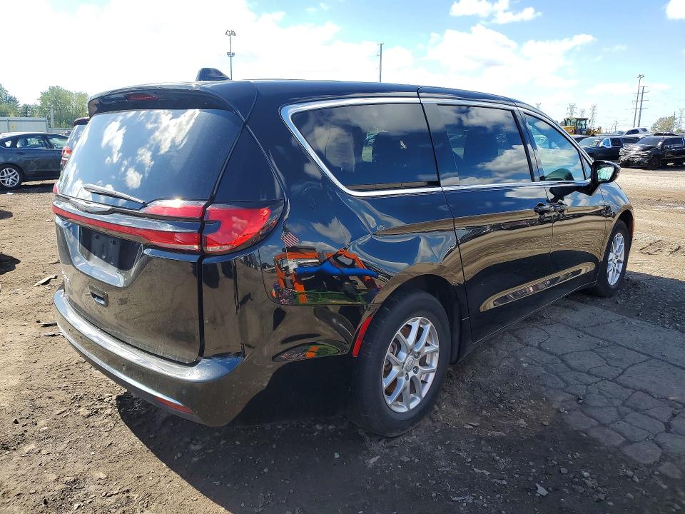 2025 Chrysler Pacifica მანქანა იყიდება აუქციონზე, vin: 2C4RC1BG4SR569845, აუქციონის ნომერი: 69364026