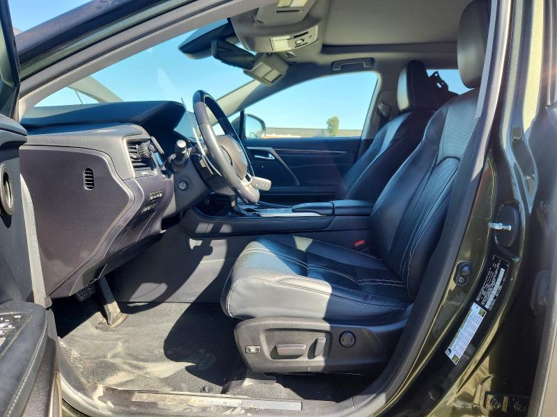 66561226 :رقم المزاد ، 2T2JGMDA7NC094512 vin ، 2022 Lexus Rx مزاد بيع