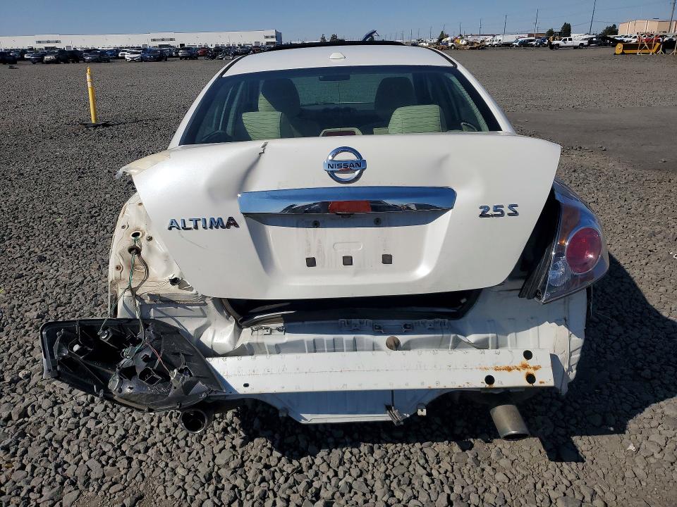 2012 Nissan Altima მანქანა იყიდება აუქციონზე, vin: 1N4AL2AP0CN496918, აუქციონის ნომერი: 69759636
