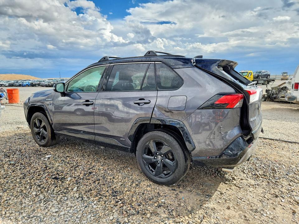 69186826 :رقم المزاد ، JTMEWRFV9KJ017002 vin ، 2019 Toyota Rav4 مزاد بيع