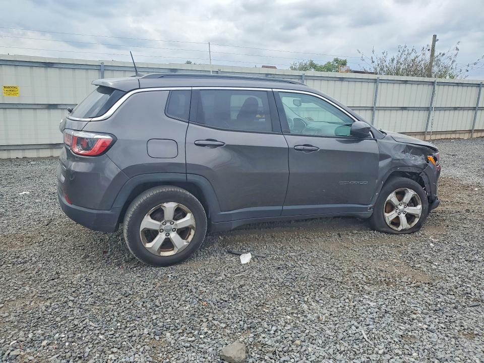 Продаж на аукціоні авто 2019 Jeep Compass, vin: 3C4NJDBBXKT801159, номер лоту: 68636866