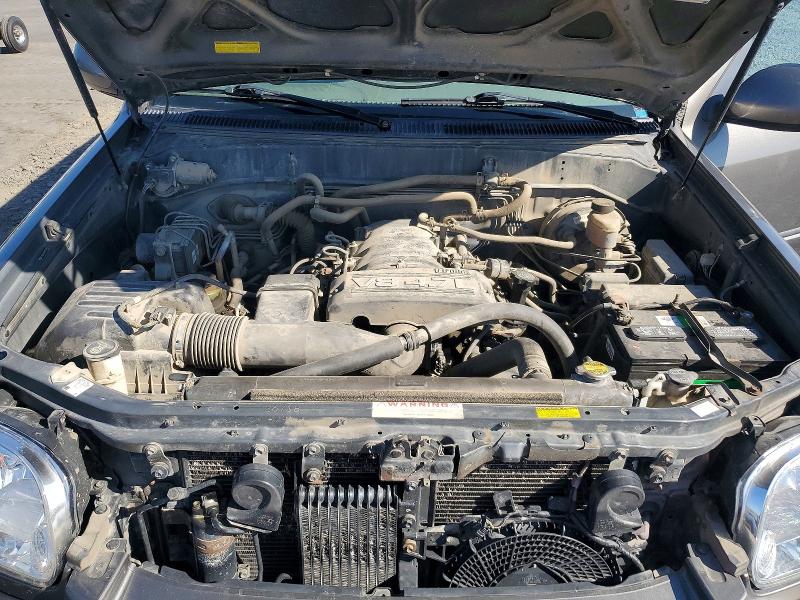 2006 Toyota Sequoia მანქანა იყიდება აუქციონზე, vin: 5TDBT44A66S263836, აუქციონის ნომერი: 69394486