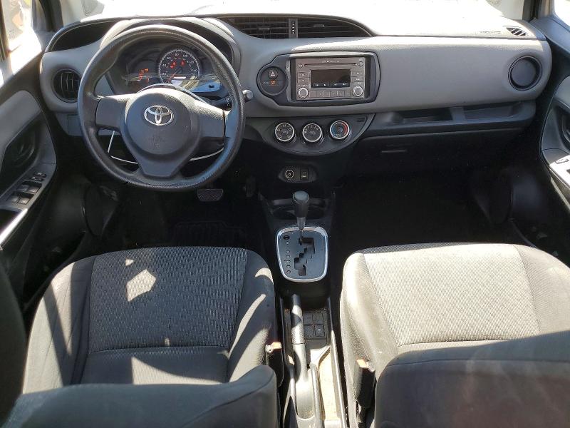 2015 Toyota Yaris მანქანა იყიდება აუქციონზე, vin: VNKKTUD34FA045416, აუქციონის ნომერი: 70546486