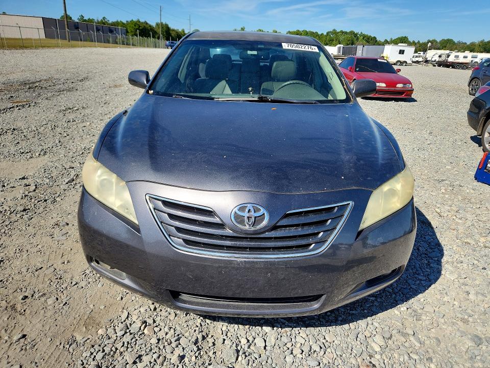 2009 Toyota Camry მანქანა იყიდება აუქციონზე, vin: 4T1BK46K99U097381, აუქციონის ნომერი: 70502276