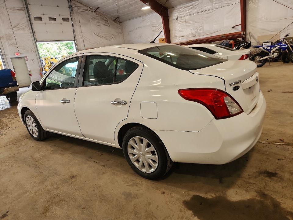 Продаж на аукціоні авто 2012 Nissan Versa, vin: 3N1CN7AP1CL927084, номер лоту: 67921746