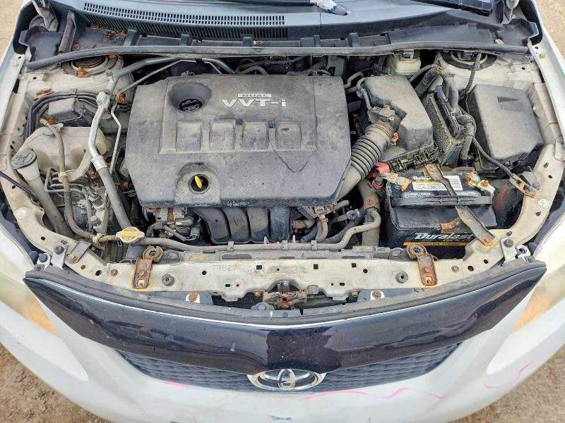 Продаж на аукціоні авто 2009 Toyota Corolla, vin: 2T1BU40E69C040991, номер лоту: 69545576