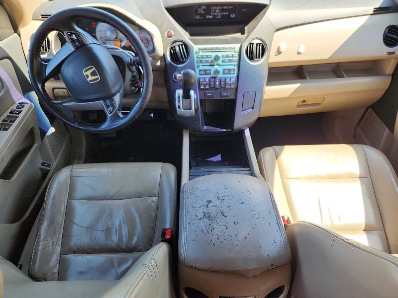 Продаж на аукціоні авто 2011 Honda Pilot, vin: 5FNYF4H69BB010113, номер лоту: 68101486