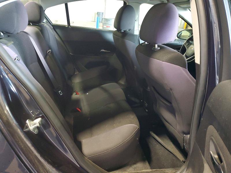 2014 Chevrolet Cruze მანქანა იყიდება აუქციონზე, vin: 1G1PC5SB9E7163433, აუქციონის ნომერი: 70096446