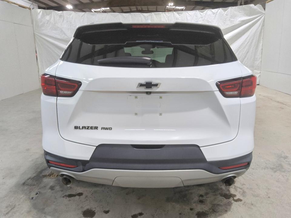Продажа на аукционе авто 2023 Chevrolet Blazer, vin: 3GNKBJR45PS166006, номер лота: 67265656