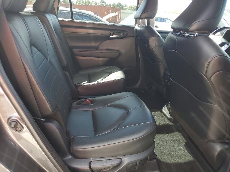 Aukcja sprzedaży 2024 Toyota Highlander, vin: 5TDKDRAH2RS548064, numer aukcji: 68140356