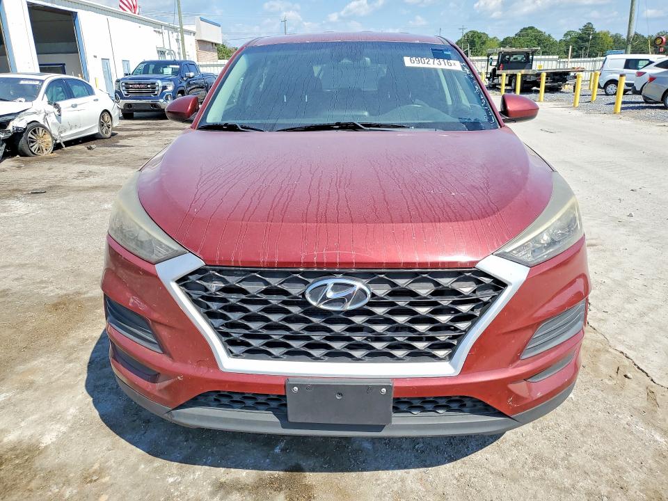 Продаж на аукціоні авто 2019 Hyundai Tucson, vin: KM8J23A48KU846384, номер лоту: 69027316
