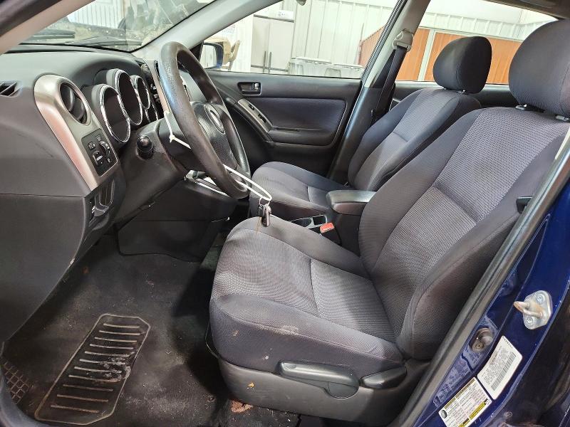 69864916 :رقم المزاد ، 5Y2SL63875Z472056 vin ، 2005 Pontiac Vibe مزاد بيع