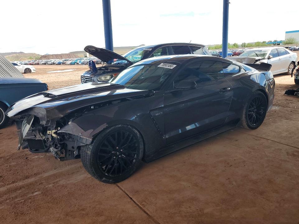 Продажа на аукционе авто 2019 Ford Mustang, vin: 1FA6P8CF4K5200623, номер лота: 70892466