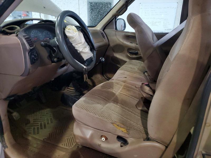 Продаж на аукціоні авто 1998 Ford F150, vin: 1FTZF1869WNB02008, номер лоту: 68349066