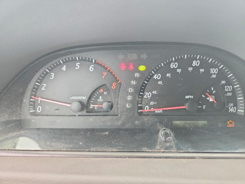 2004 Toyota Camry მანქანა იყიდება აუქციონზე, vin: 4T1BE32K64U856570, აუქციონის ნომერი: 55459356