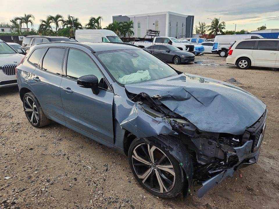 Aukcja sprzedaży 2022 Volvo Xc60, vin: YV4L12DM3N1003444, numer aukcji: 69502406