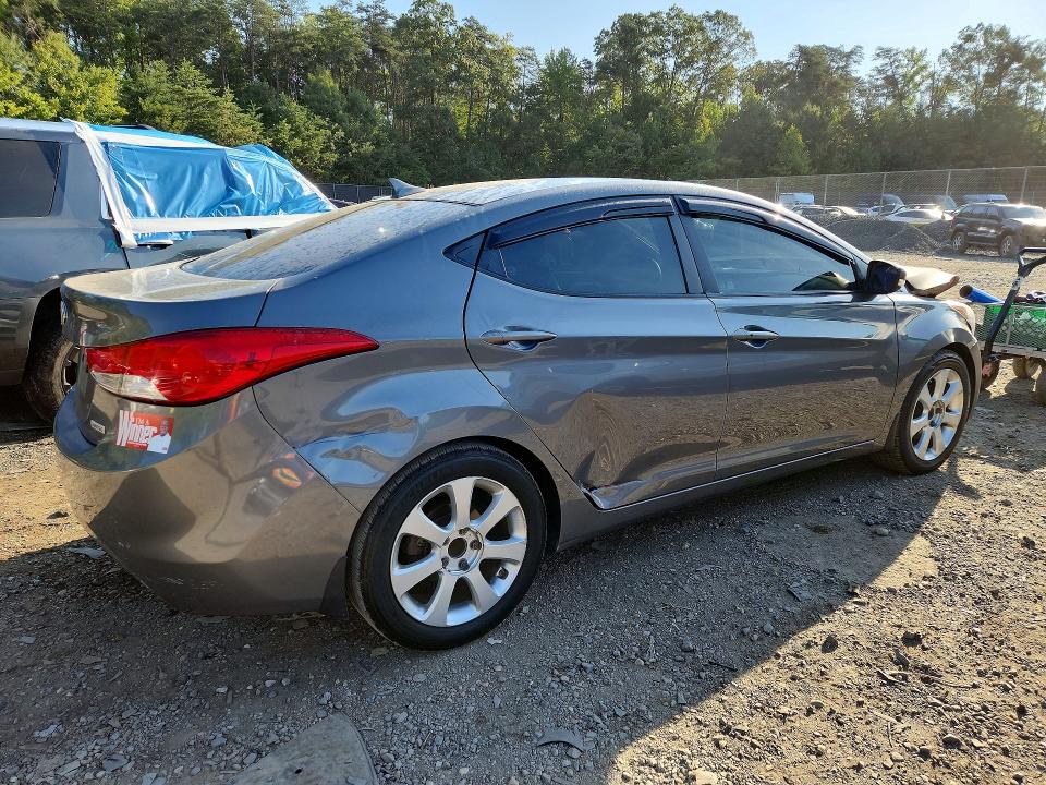 Продажа на аукционе авто 2013 Hyundai Elantra, vin: 5NPDH4AE3DH159678, номер лота: 68977516