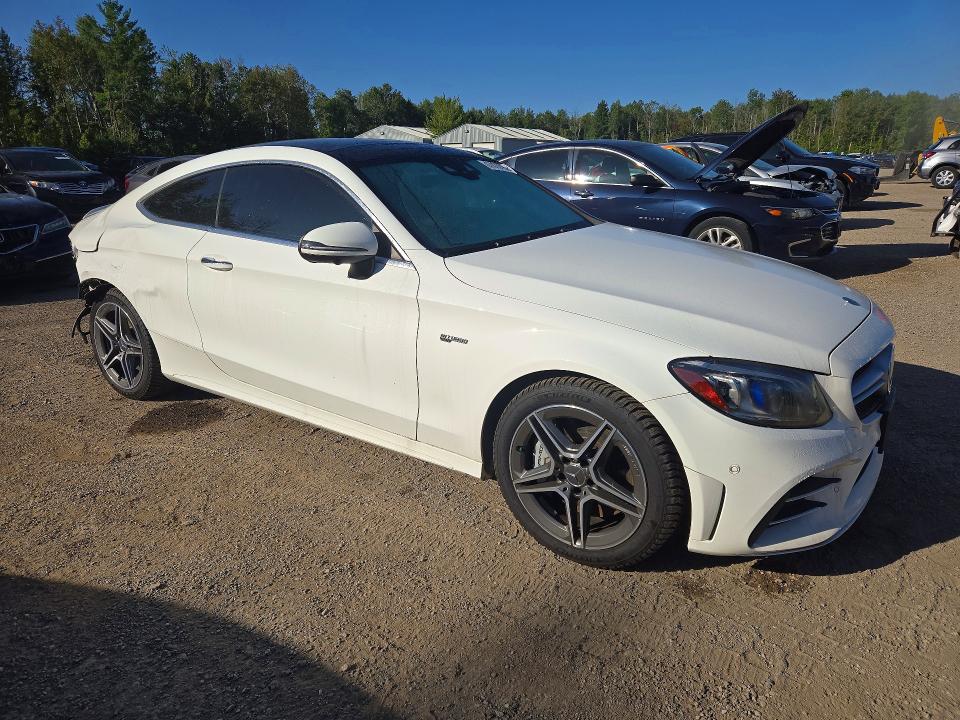 Продажа на аукционе авто 2020 Mercedes-benz C, vin: W1KWJ6EB3LF996132, номер лота: 67070796