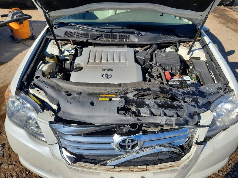 70902976 :رقم المزاد ، 4T1BK3DB0AU356406 vin ، 2010 Toyota Avalon مزاد بيع