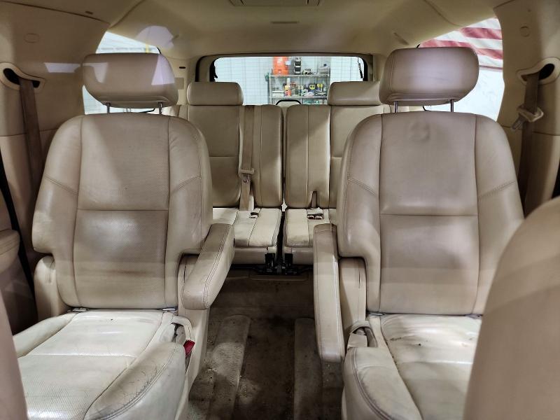 2007 Cadillac Escalade მანქანა იყიდება აუქციონზე, vin: 1GYFK66837R307795, აუქციონის ნომერი: 70645976