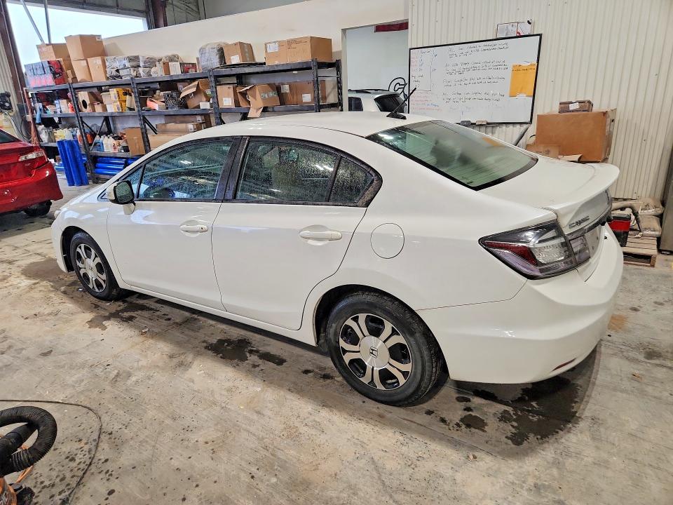 2013 Honda Civic მანქანა იყიდება აუქციონზე, vin: 19XFB4F22DE201688, აუქციონის ნომერი: 69587406