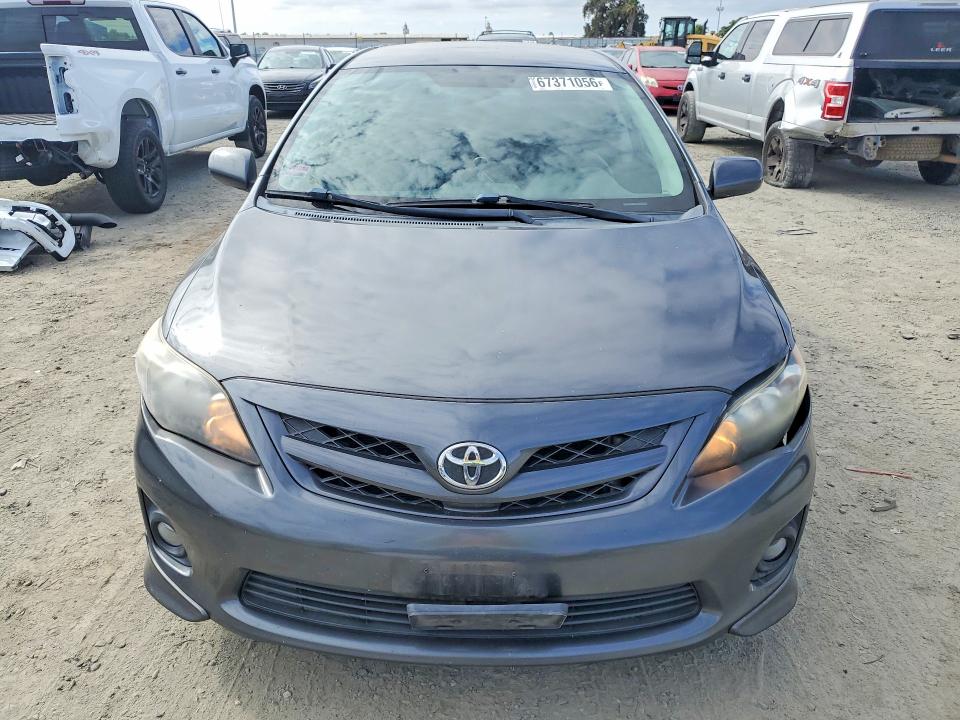 Aukcja sprzedaży 2011 Toyota Corolla, vin: 2T1BU4EE9BC713691, numer aukcji: 67371056