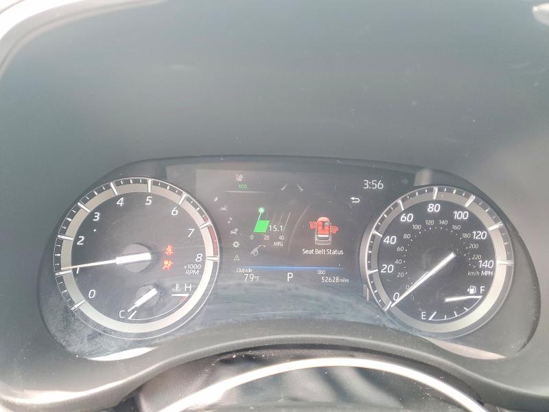 Продаж на аукціоні авто 2021 Toyota Highlander, vin: 5TDJZRBH8MS057261, номер лоту: 68877976