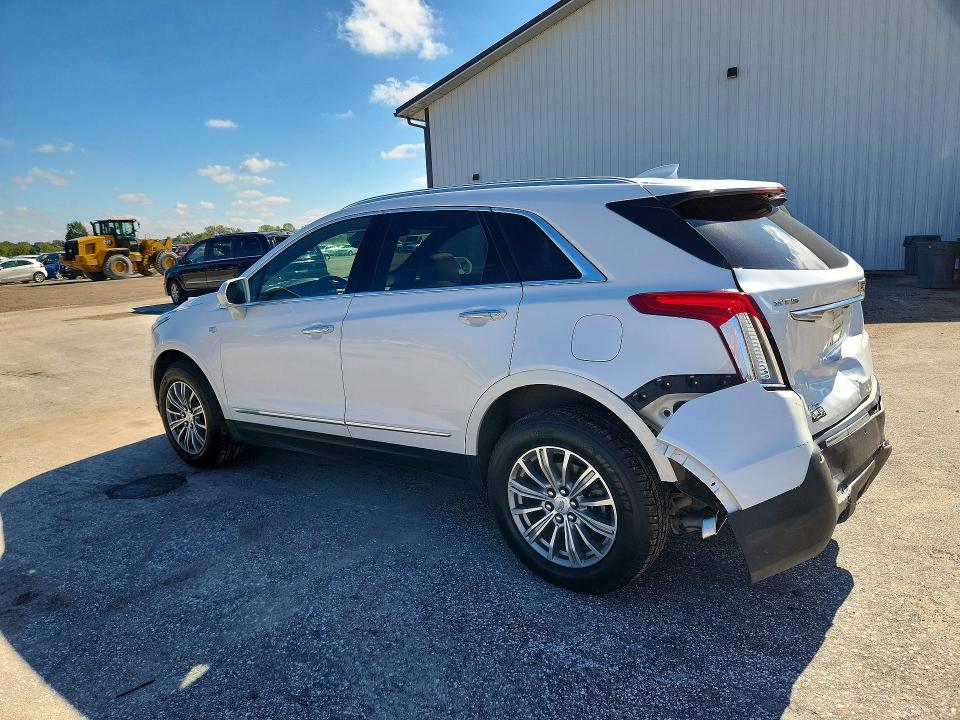 70283626 :رقم المزاد ، 1GYKNDRS2KZ196912 vin ، 2019 Cadillac Xt5 مزاد بيع