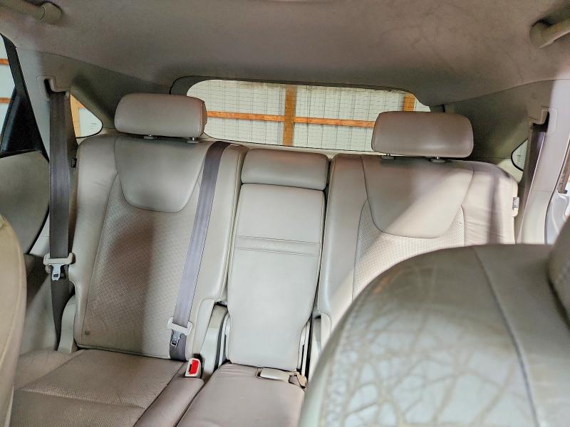 2010 Lexus Rx მანქანა იყიდება აუქციონზე, vin: 2T2BK1BA1AC054473, აუქციონის ნომერი: 69572466