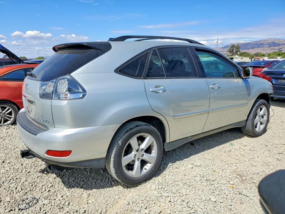 Aukcja sprzedaży 2004 Lexus Rx, vin: JTJHA31UX40040544, numer aukcji: 67904956