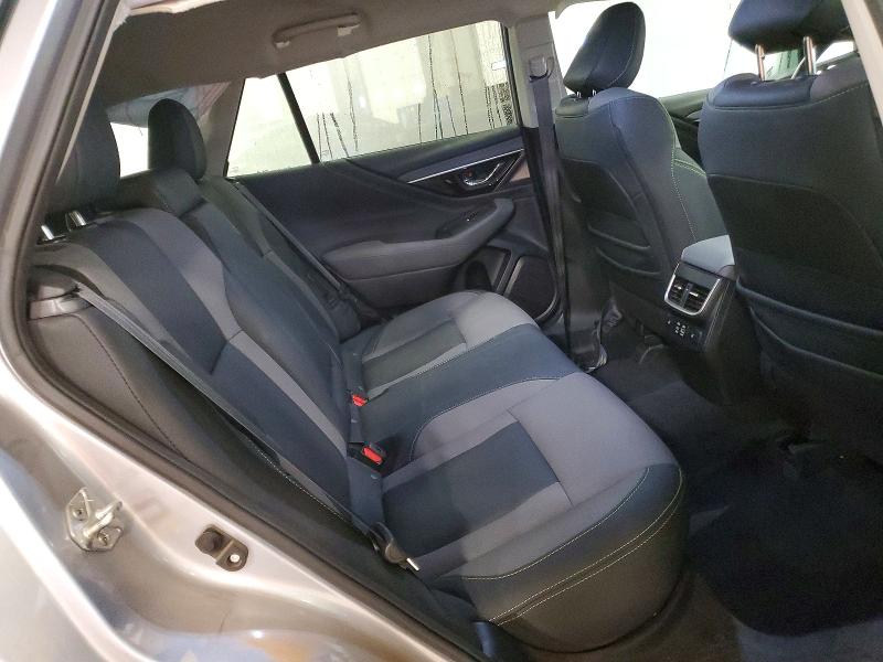 70812736 :رقم المزاد ، 4S4BTGLD3R3136850 vin ، 2024 Subaru Outback مزاد بيع