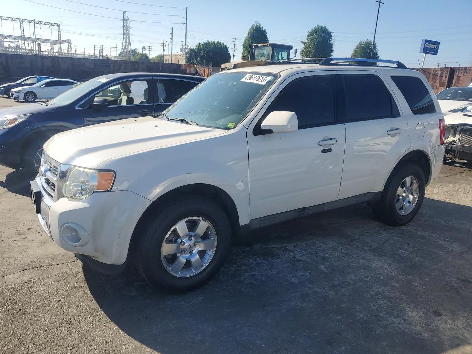 Auction sale of the 2011 Ford Escape, vin: 1FMCU0E72BKC63634, lot number: 69647626