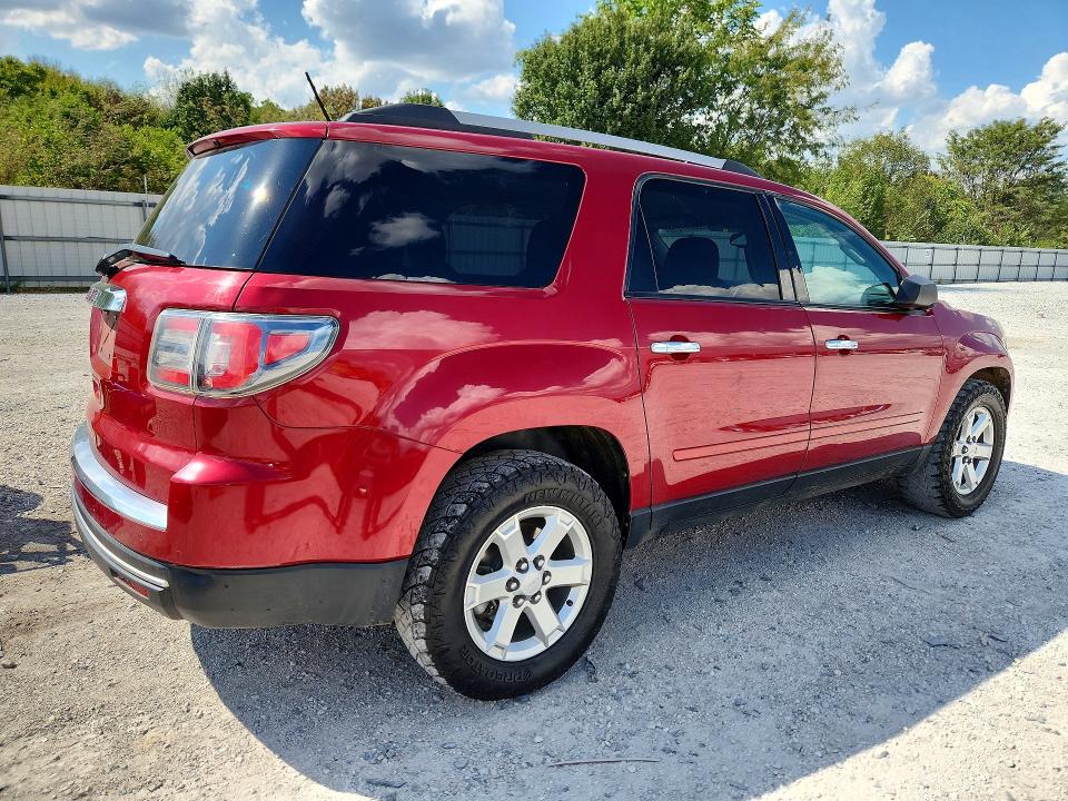 2014 Gmc Acadia მანქანა იყიდება აუქციონზე, vin: 1GKKRPKD3EJ154585        , აუქციონის ნომერი: 68397616