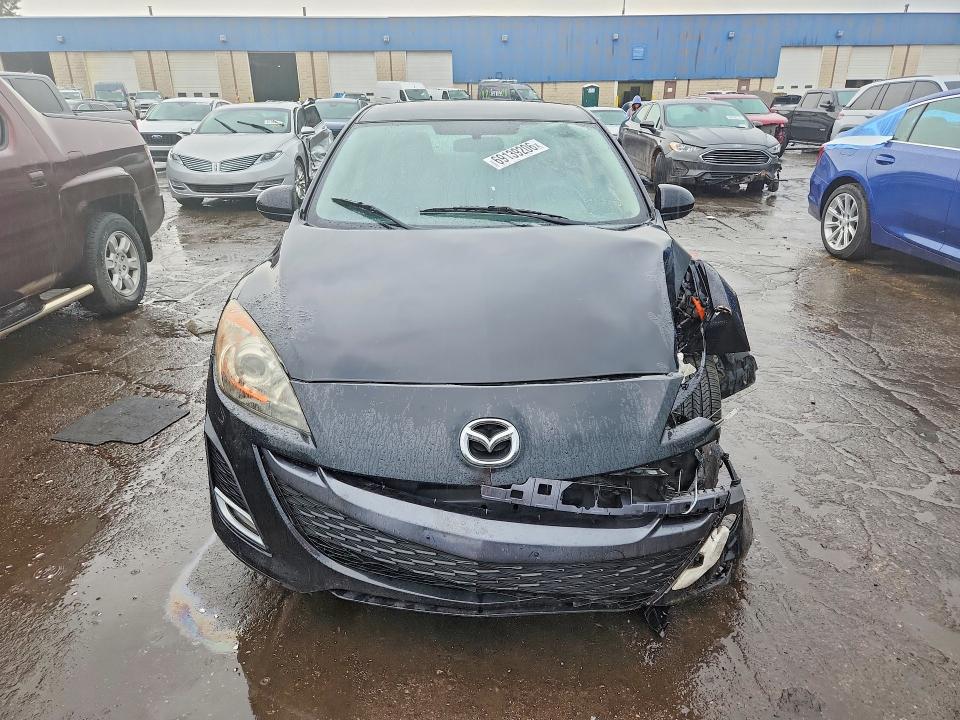 Продаж на аукціоні авто 2010 Mazda 3, vin: JM1BL1H59A1297478, номер лоту: 69139206