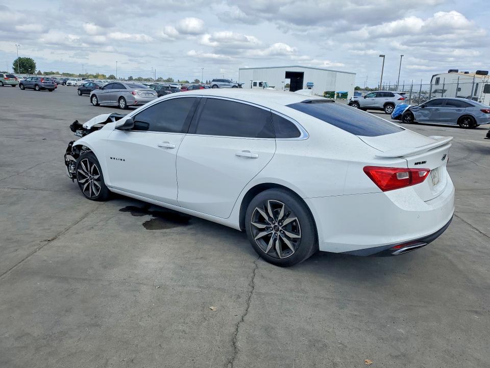 2023 Chevrolet Malibu მანქანა იყიდება აუქციონზე, vin: 1G1ZG5ST6PF123972, აუქციონის ნომერი: 67209966