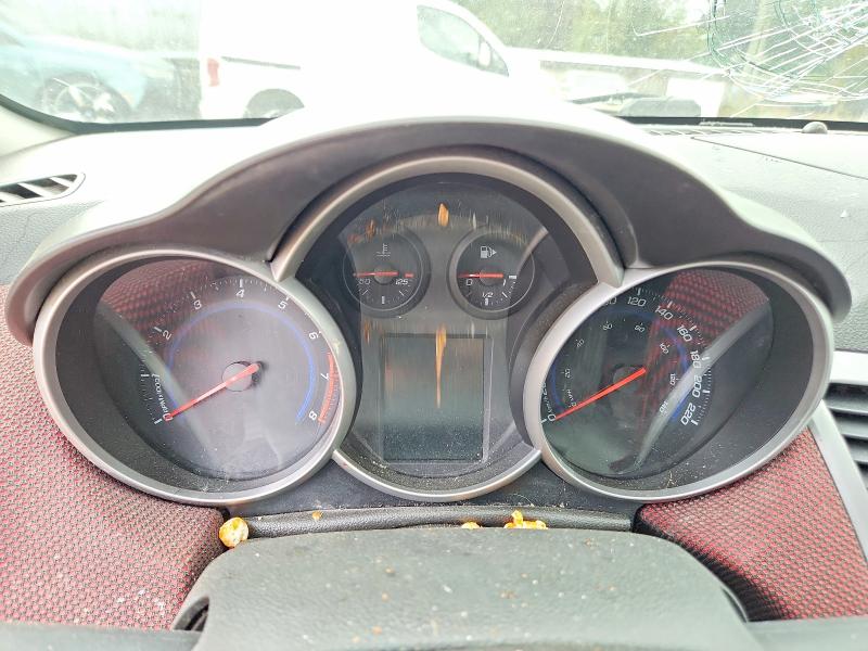 Продажа на аукционе авто 2012 Chevrolet Cruze, vin: 1G1PJ5SC2C7383606, номер лота: 62647376