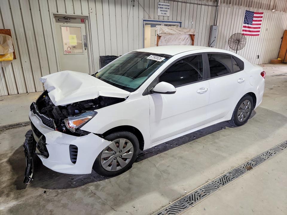 Продаж на аукціоні авто 2020 Kia Rio, vin: 3KPA24AD1LE327851, номер лоту: 67393526