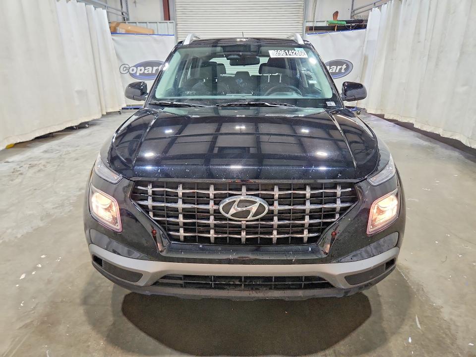 69614286 :رقم المزاد ، KMHRC8A34TU471471 vin ، 2026 Hyundai Venue مزاد بيع