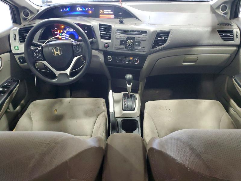 Aukcja sprzedaży 2012 Honda Civic, vin: 2HGFB2F82CH329460, numer aukcji: 68328956