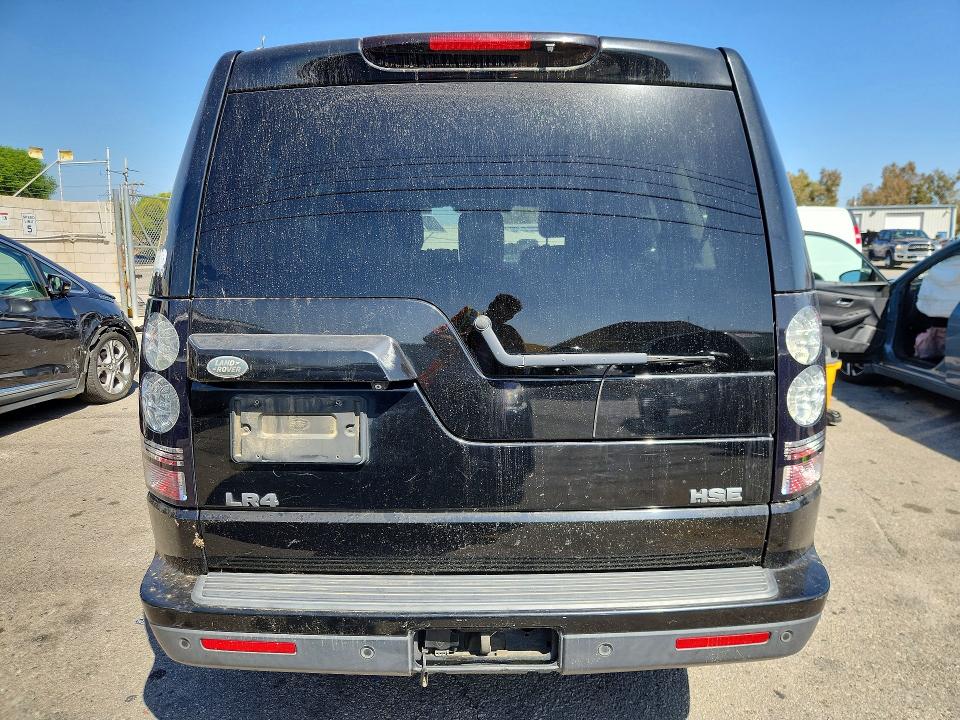 Продажа на аукционе авто 2014 Land Rover Lr4, vin: SALAG2V61EA702055, номер лота: 69156216