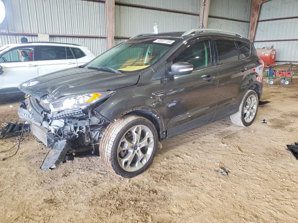 Продаж на аукціоні авто 2018 Ford Escape, vin: 1FMCU9J93JUC43049, номер лоту: 68401106